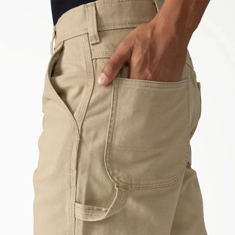 Canvas Carpenter Shorts, 11″ Canvas Carpenter Shorts, 11″