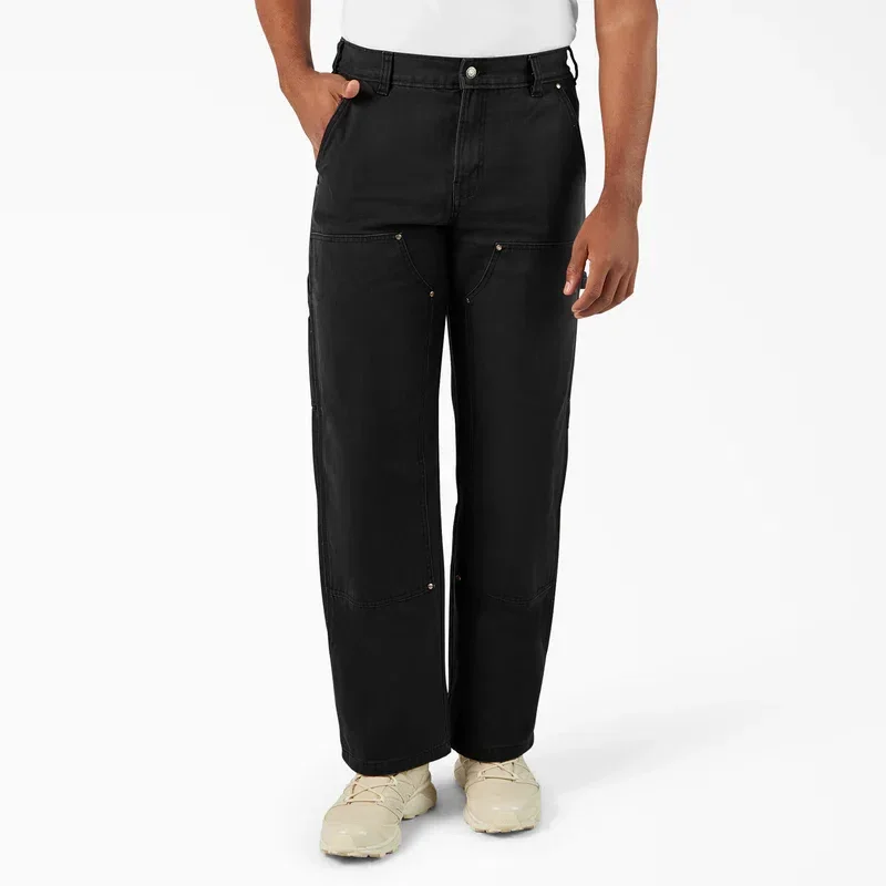 Canvas Double Knee Pants Canvas Double Knee Pants