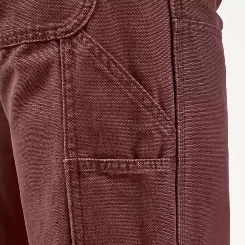 Canvas Double Knee Pants Canvas Double Knee Pants