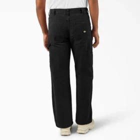 Canvas Double Knee Pants