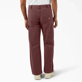 Canvas Double Knee Pants