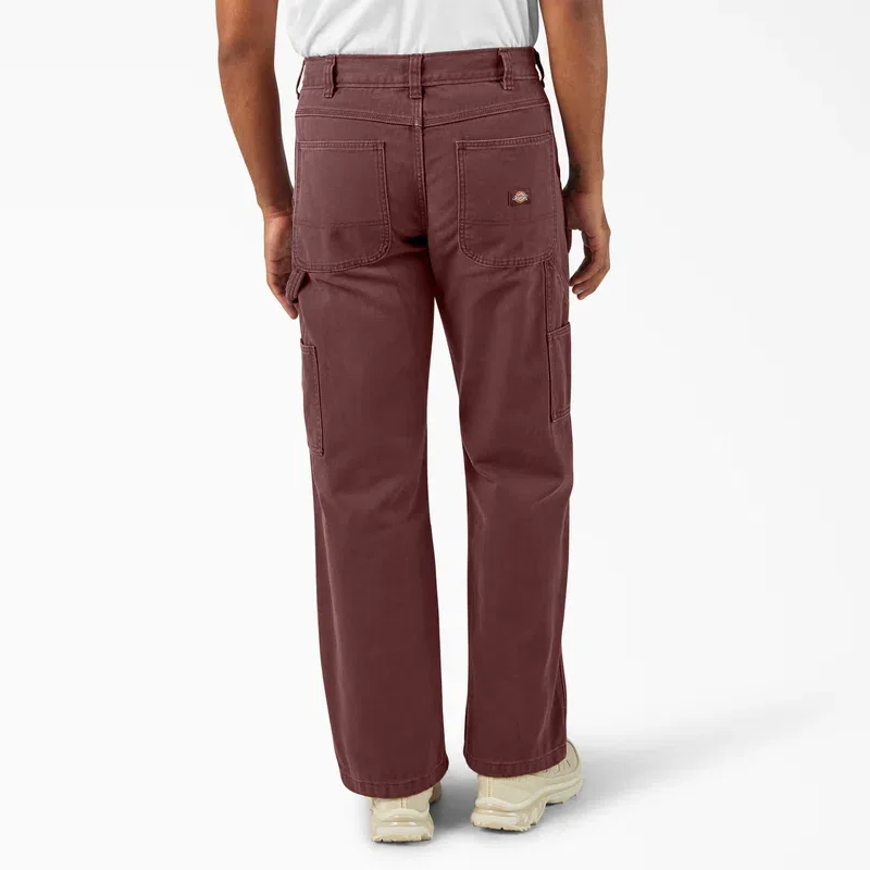 Canvas Double Knee Pants Canvas Double Knee Pants