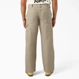 Canvas Double Knee Pants