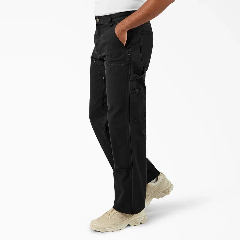Canvas Double Knee Pants Canvas Double Knee Pants