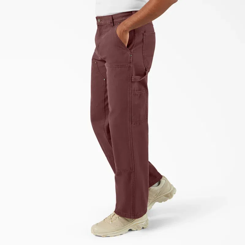 Canvas Double Knee Pants Canvas Double Knee Pants