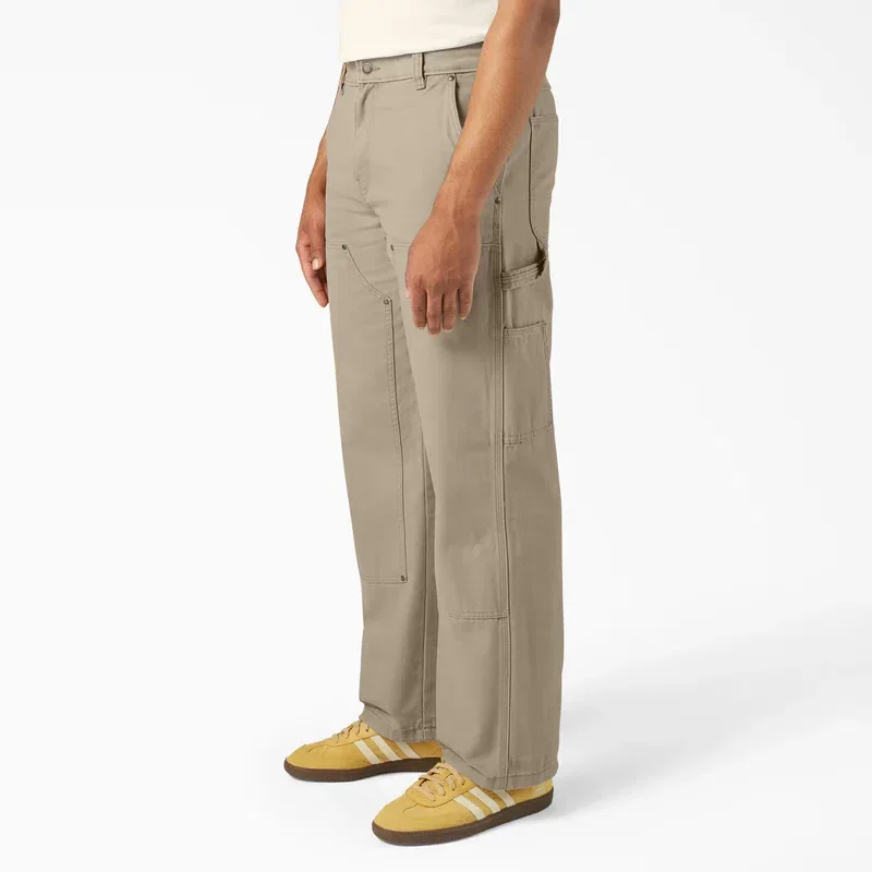 Canvas Double Knee Pants Canvas Double Knee Pants