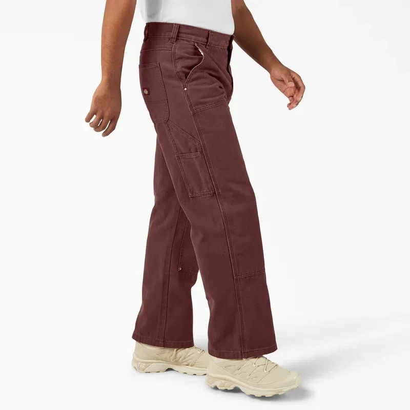 Canvas Double Knee Pants Canvas Double Knee Pants