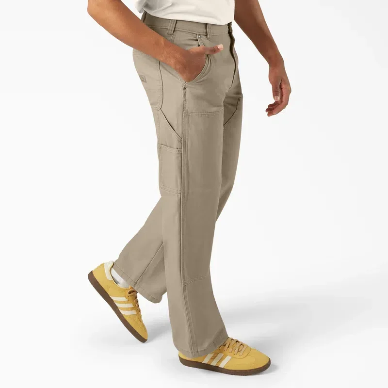 Canvas Double Knee Pants Canvas Double Knee Pants