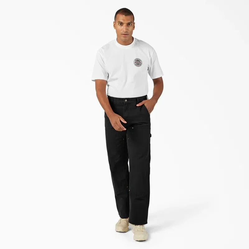 Canvas Double Knee Pants Canvas Double Knee Pants
