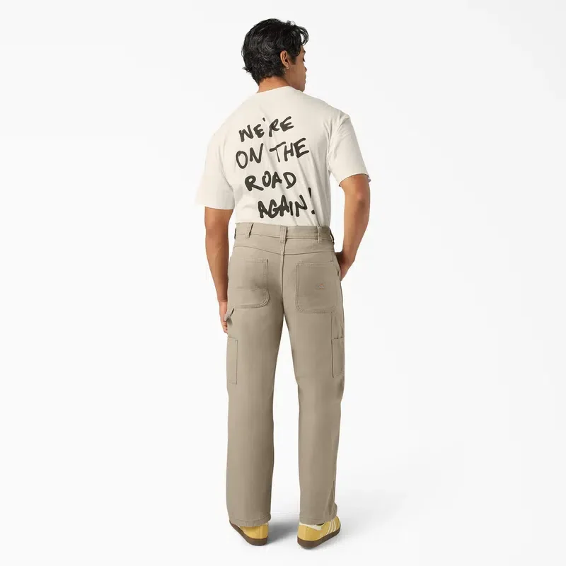 Canvas Double Knee Pants Canvas Double Knee Pants