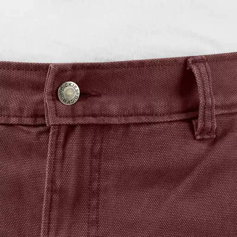 Canvas Double Knee Pants Canvas Double Knee Pants