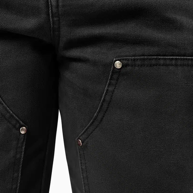 Canvas Double Knee Pants Canvas Double Knee Pants