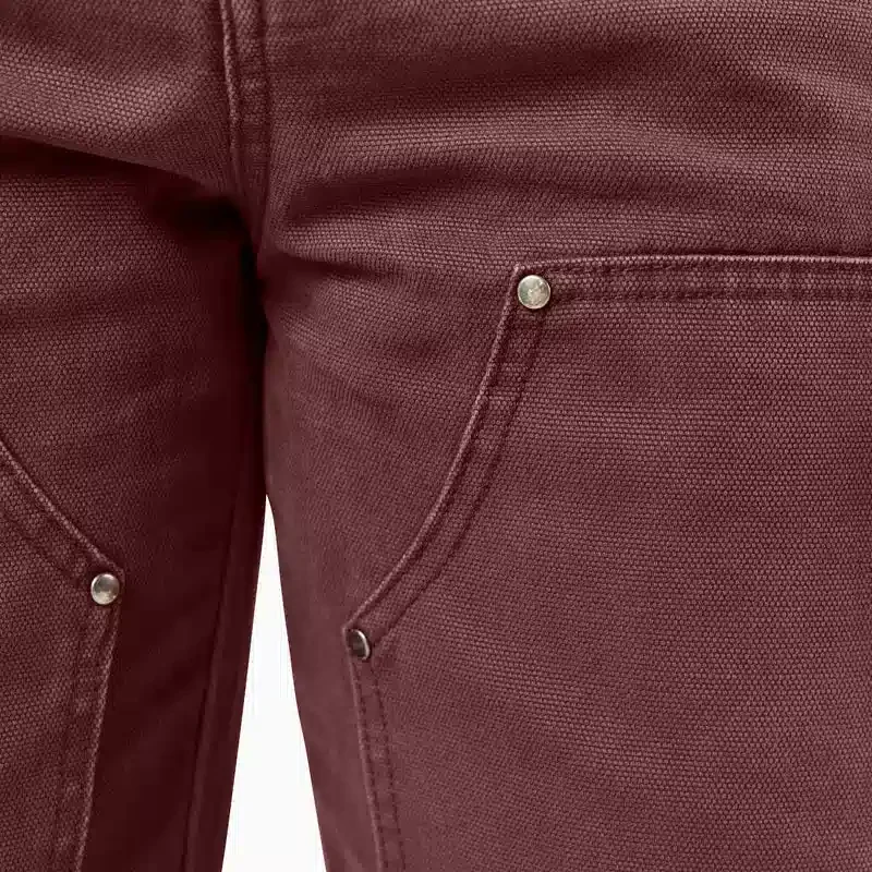 Canvas Double Knee Pants Canvas Double Knee Pants