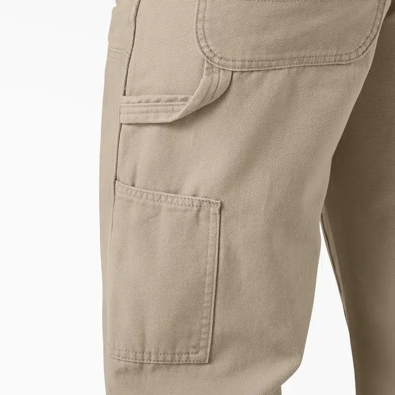 Canvas Double Knee Pants Canvas Double Knee Pants