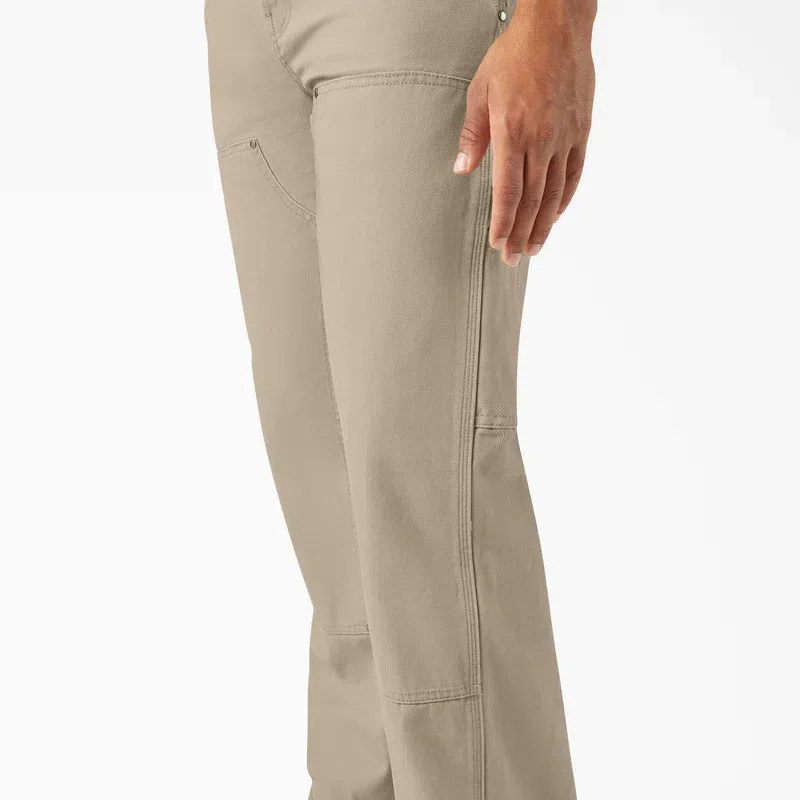 Canvas Double Knee Pants Canvas Double Knee Pants