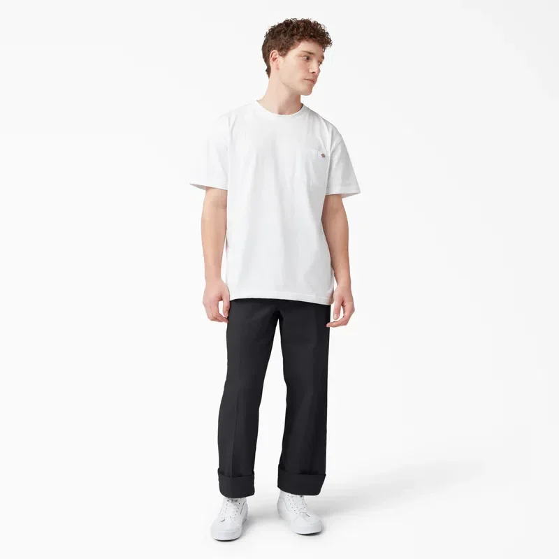 Chatom Regular Fit Tapered Leg Pants Chatom Regular Fit Tapered Leg Pants