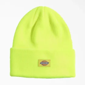 Classic Cuffed Knit Beanie