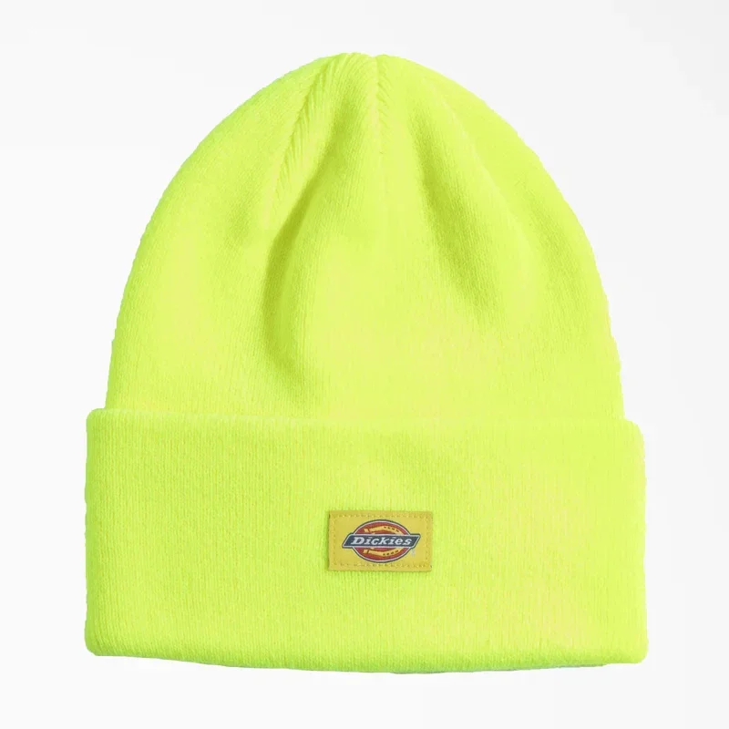 Classic Cuffed Knit Beanie Classic Cuffed Knit Beanie
