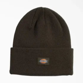 Classic Cuffed Knit Beanie