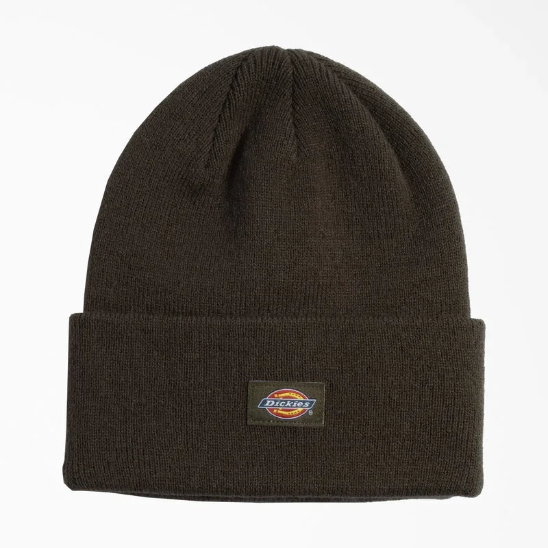 Classic Cuffed Knit Beanie Classic Cuffed Knit Beanie
