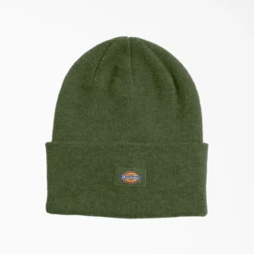 Classic Cuffed Knit Beanie