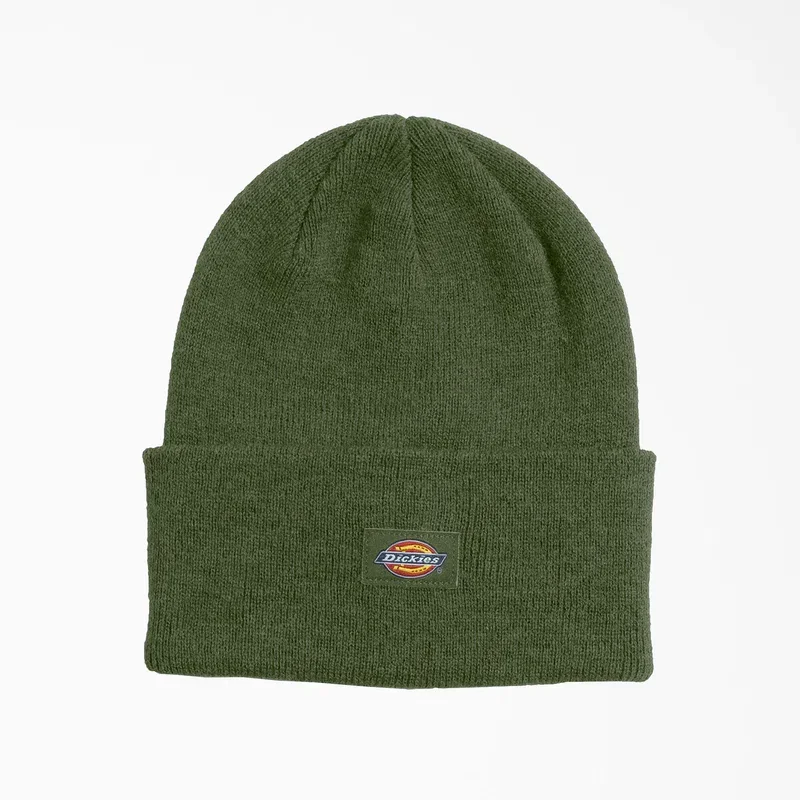 Classic Cuffed Knit Beanie Classic Cuffed Knit Beanie