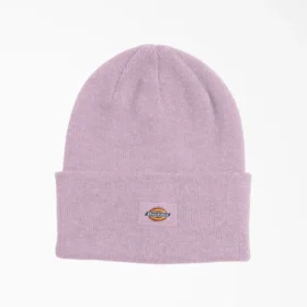 Classic Cuffed Knit Beanie