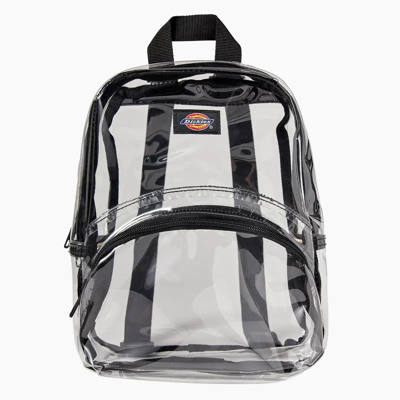 Clear Mini Backpack Clear Mini Backpack