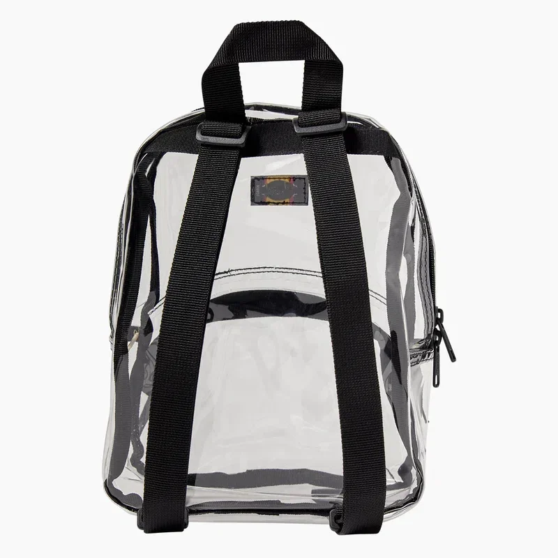Clear Mini Backpack Clear Mini Backpack
