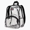 Clear Mini Backpack Clear Mini Backpack