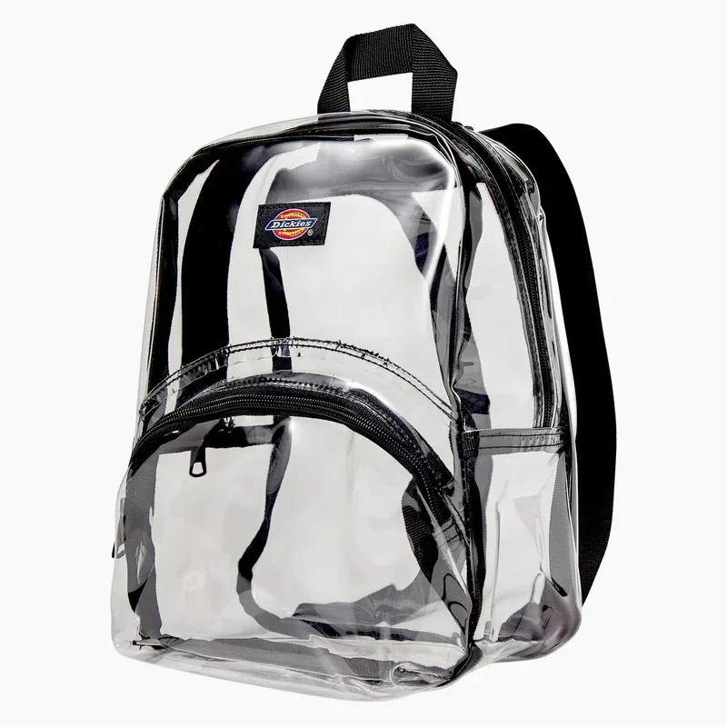 Clear Mini Backpack Clear Mini Backpack