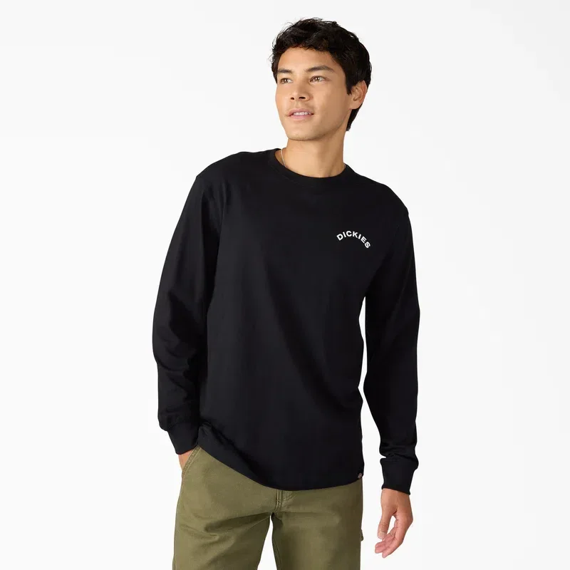 Colonel Long Sleeve Graphic T-Shirt Colonel Long Sleeve Graphic T-Shirt