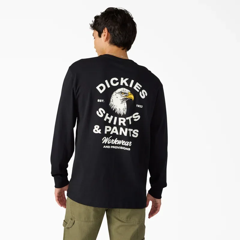 Colonel Long Sleeve Graphic T-Shirt Colonel Long Sleeve Graphic T-Shirt