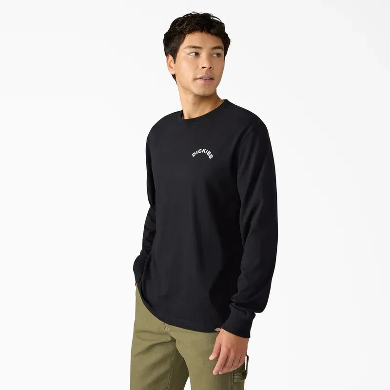 Colonel Long Sleeve Graphic T-Shirt Colonel Long Sleeve Graphic T-Shirt