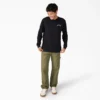 Colonel Long Sleeve Graphic T-Shirt Colonel Long Sleeve Graphic T-Shirt