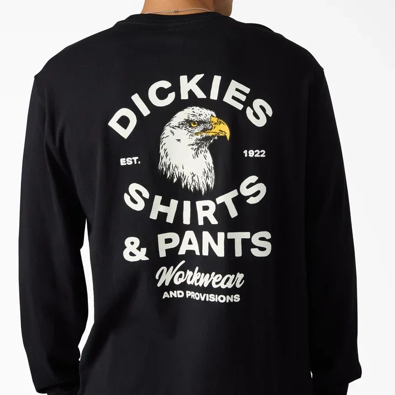 Colonel Long Sleeve Graphic T-Shirt Colonel Long Sleeve Graphic T-Shirt