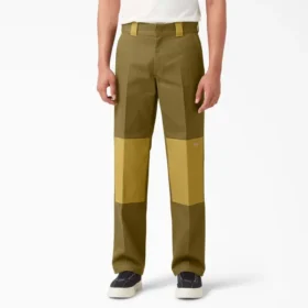 contrast double knee pants 1 280x280 - Contrast Double Knee Pants