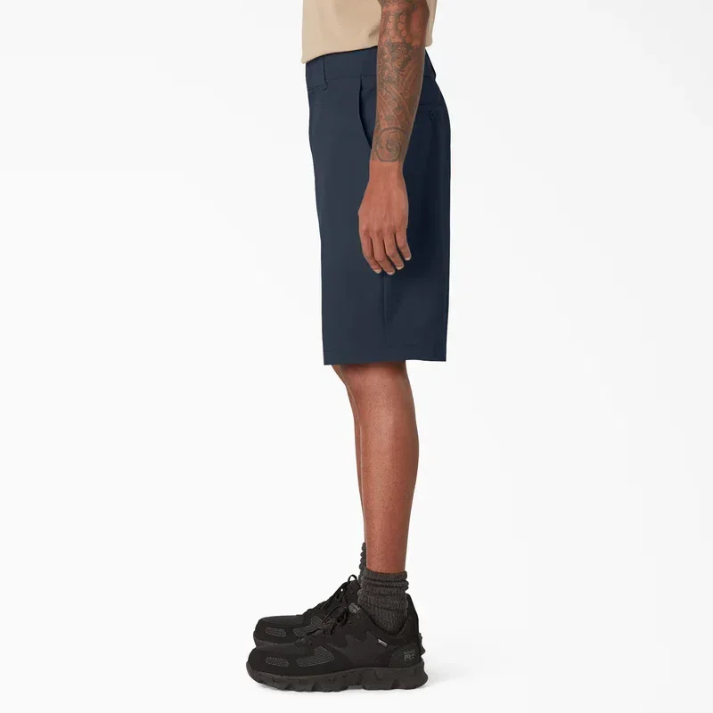 Cooling Active Waist Shorts, 11″ Cooling Active Waist Shorts, 11″