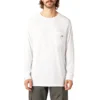 Cooling Long Sleeve Pocket T-Shirt Cooling Long Sleeve Pocket T-Shirt