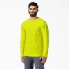 Cooling Long Sleeve Pocket T-Shirt Cooling Long Sleeve Pocket T-Shirt