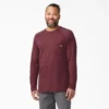 Cooling Long Sleeve Pocket T-Shirt Cooling Long Sleeve Pocket T-Shirt