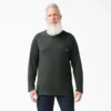 Cooling Long Sleeve Pocket T-Shirt Cooling Long Sleeve Pocket T-Shirt