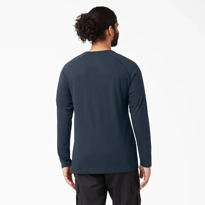 Cooling Long Sleeve Pocket T-Shirt Cooling Long Sleeve Pocket T-Shirt