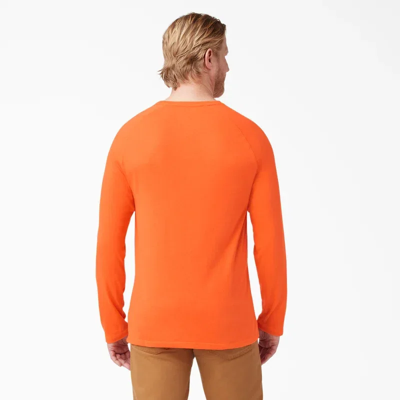 Cooling Long Sleeve Pocket T-Shirt Cooling Long Sleeve Pocket T-Shirt