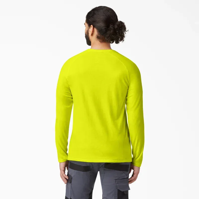 Cooling Long Sleeve Pocket T-Shirt Cooling Long Sleeve Pocket T-Shirt