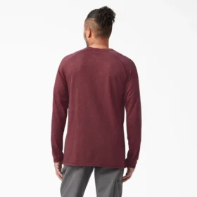 Cooling Long Sleeve Pocket T-Shirt