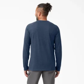 Cooling Long Sleeve Pocket T-Shirt