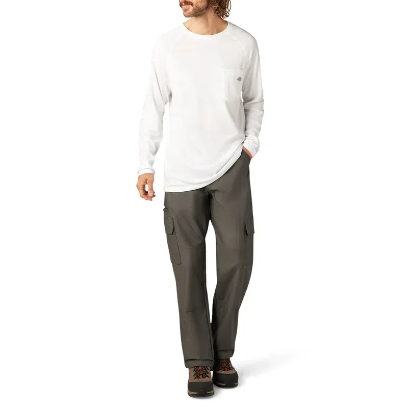 Cooling Long Sleeve Pocket T-Shirt Cooling Long Sleeve Pocket T-Shirt