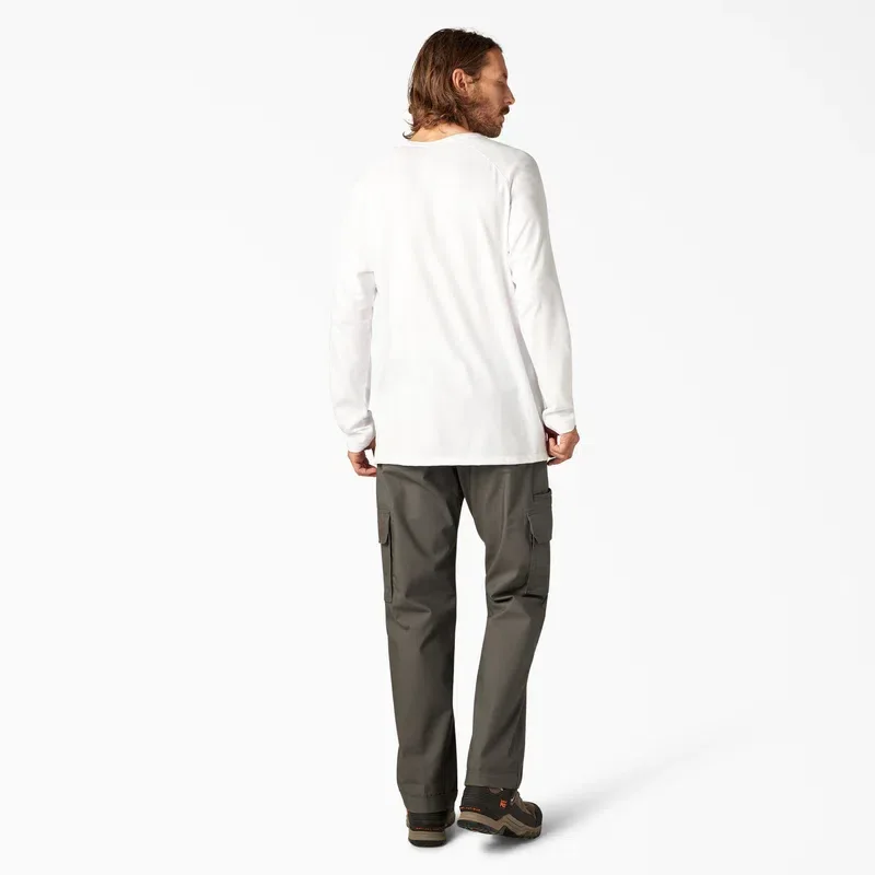 Cooling Long Sleeve Pocket T-Shirt Cooling Long Sleeve Pocket T-Shirt