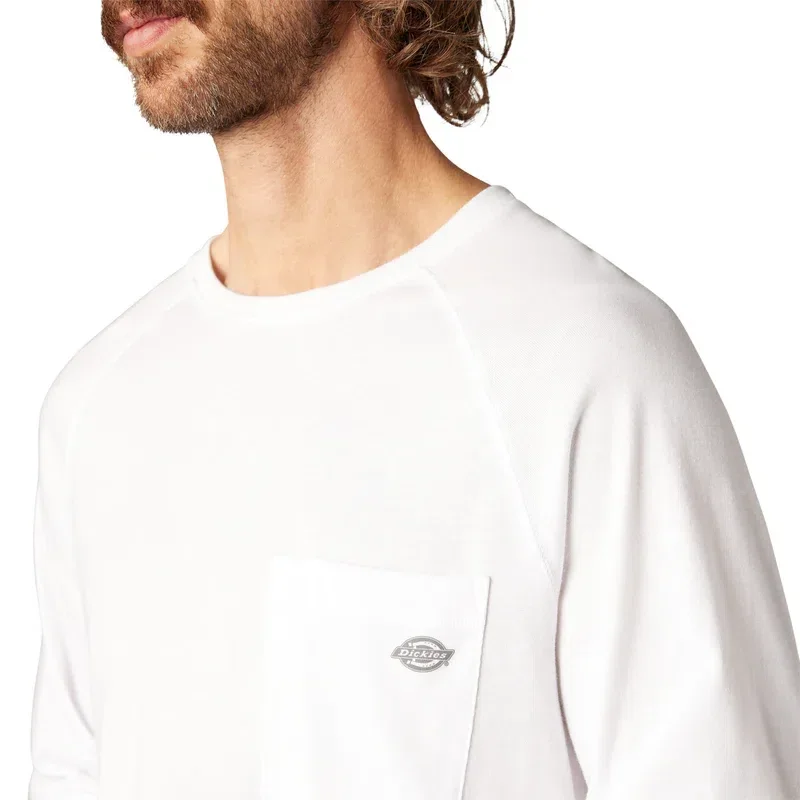 Cooling Long Sleeve Pocket T-Shirt Cooling Long Sleeve Pocket T-Shirt